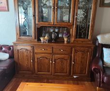 Oak Dresser Possibly antique