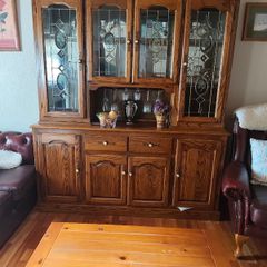 Oak Dresser Possibly antique