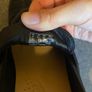 Clarks Signature Black Penny Loafers Image 3