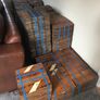 Reclaimed Hardwood Parquet Flooring Image 2