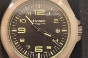 Traser Tritium Field Watch