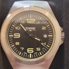 Traser Tritium Field Watch
