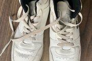 Girls High Tops Runners (Mickey Mouse): Size 3