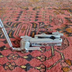 Tama Fast Clamp and L rod arm