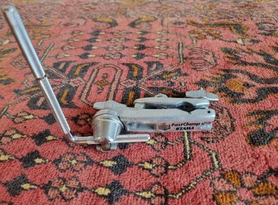 Tama Fast Clamp and L rod arm