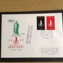 1968 First Day Covers Europa, Human Rights, Limerick Cathedral Image 3