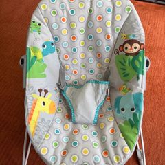 Baby bouncer free
