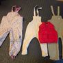 Baby boy clothes 0-36months mix, now 97 pieces of clothing, one pair of wellies. Baby weight from 2.5kg onward up to 3years /90cm height. Image 10