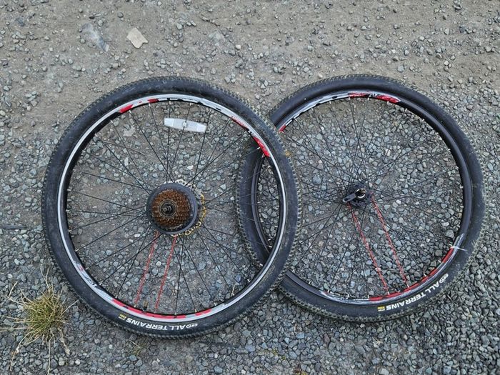 wheels 27.5inch