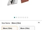 Manual lawnmower sharpening kit