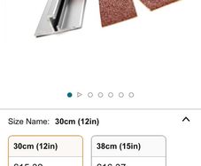 Manual lawnmower sharpening kit