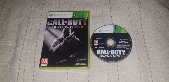 Call of Duty Black Ops II Top XBox 360 Game For Sale Here
