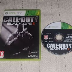Call of Duty Black Ops II Top XBox 360 Game For Sale Here