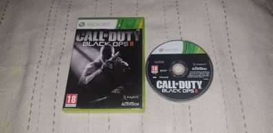 Call of Duty Black Ops II Top XBox 360 Game For Sale Here