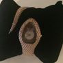 Just Cavalli Rose Gold Dress Watch Image 5