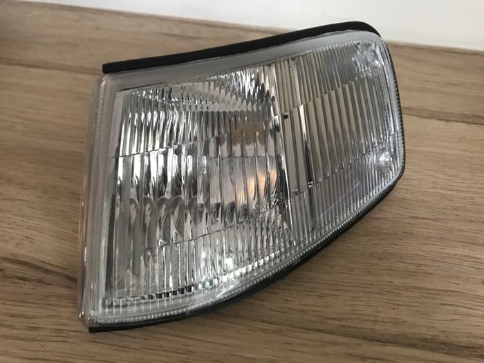Honda CRX corner lights
