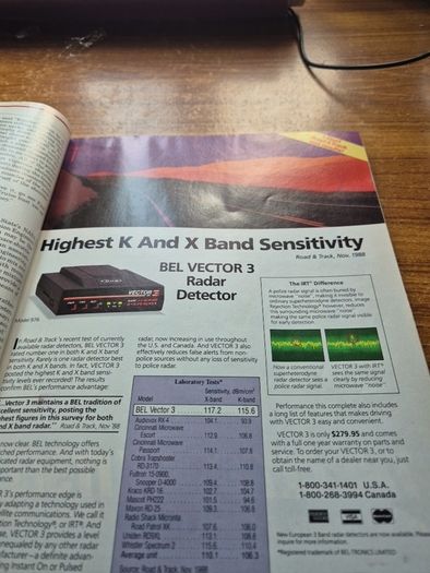 Vintage Popular Science May 1989