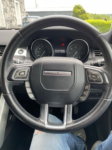 Range Rover Evoque ED4
