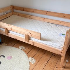 Beautiful Quality Toddler Bed