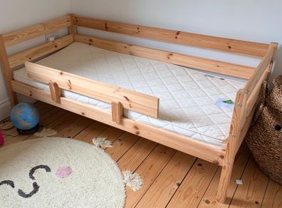 Beautiful Quality Toddler Bed