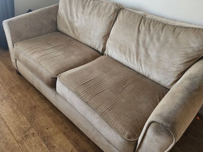 Free Large 3 Seater Sofa