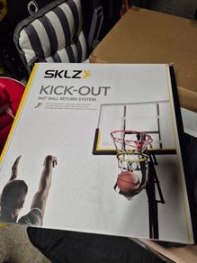 SKLZ Kick-Out 360 Basketball Ball Return system