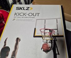 SKLZ Kick-Out 360 Basketball Ball Return system