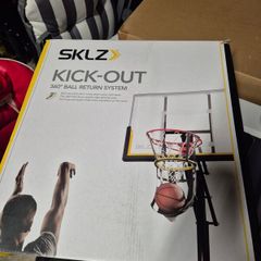 SKLZ Kick-Out 360 Basketball Ball Return system