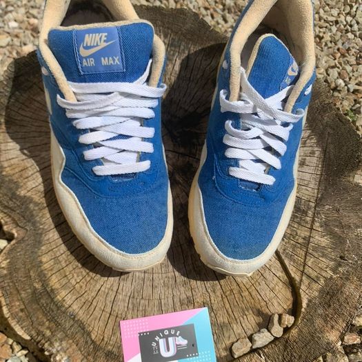 Custom Nike Air Max 1 Premium
