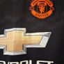 Manchester United Jersey.  Official Adidas Away Jersey Age 13 To 14 Years. Collect In Dublin Or Receive Via Post Image 5
