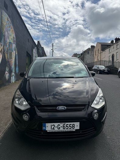 Ford S-Maxx