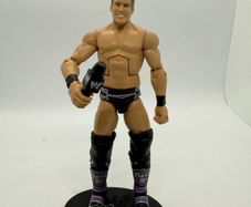 wwe elite series 4 Chris Jericho Y2J action figure