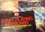 Keyboard books
