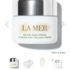 La Mer Eye Balm Intense 15ml