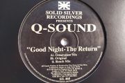 Q-SOUND - Good Night - Solid Silver Recordings - QUALITY 90s HOUSE! Sides - Gravity - EPIC 90s End of the Night TUNE!!