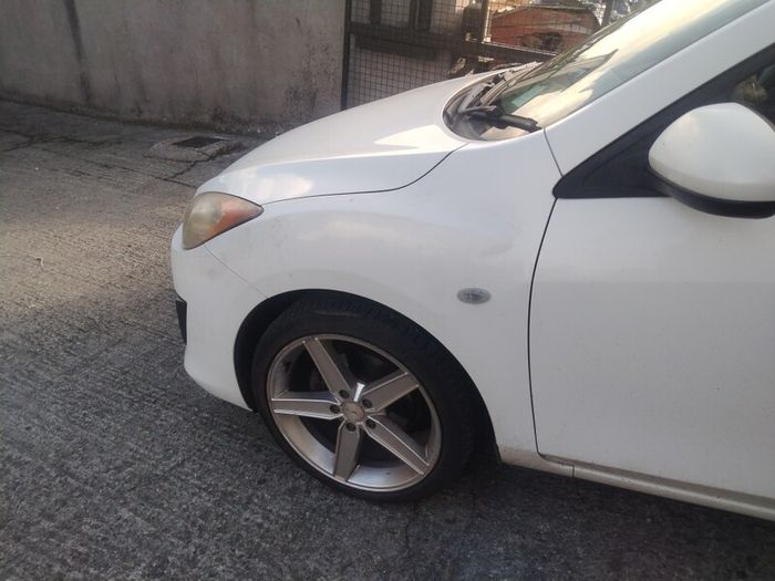 18inch alloys 5x114.3 new tyres