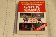 The Complete Handbook of Gaelic Games1988 Season For Sale Here