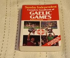 The Complete Handbook of Gaelic Games1988 Season For Sale Here