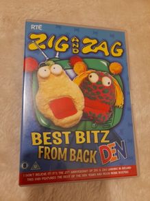Zig and Zag Dvd