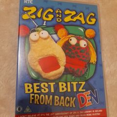 Zig and Zag Dvd