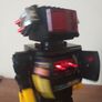 Vintage Action Invader Robot Authentic 1980's Exceptionally Rare Vintage Toy. Image 6