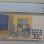 Ireland 1999 5 Pound Banknote Note 15/10/99 Pcgs Superb Gem Unc 67ppq Pop 2/0 ! Image 4