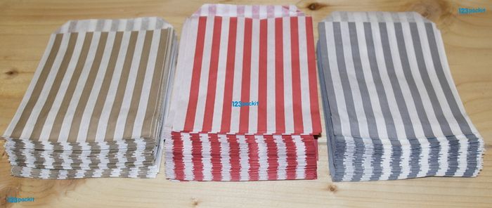 Lot of 300 Bags + 2 tongs + 1 scoop + FREE shipping