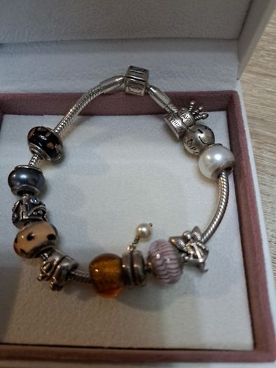 Pandora Bracelets (2)