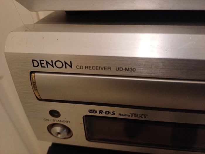 Yamaha amplifier,2 DENON amplifier for repair or parts