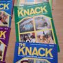 Vintage The Knack DIY Magazines Image 6