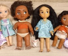 Disney Dolls