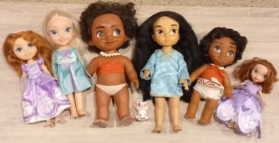 Disney Dolls