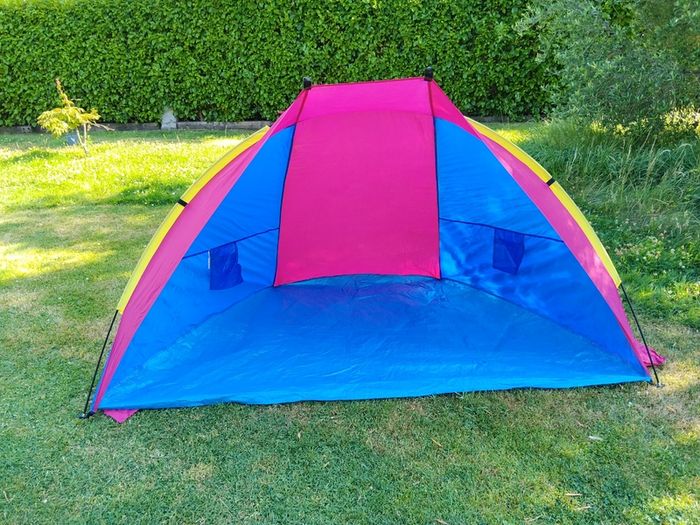 Windbreak Sun Tent
