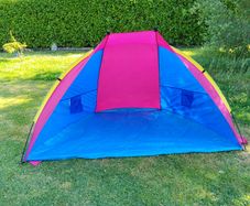 Windbreak Sun Tent